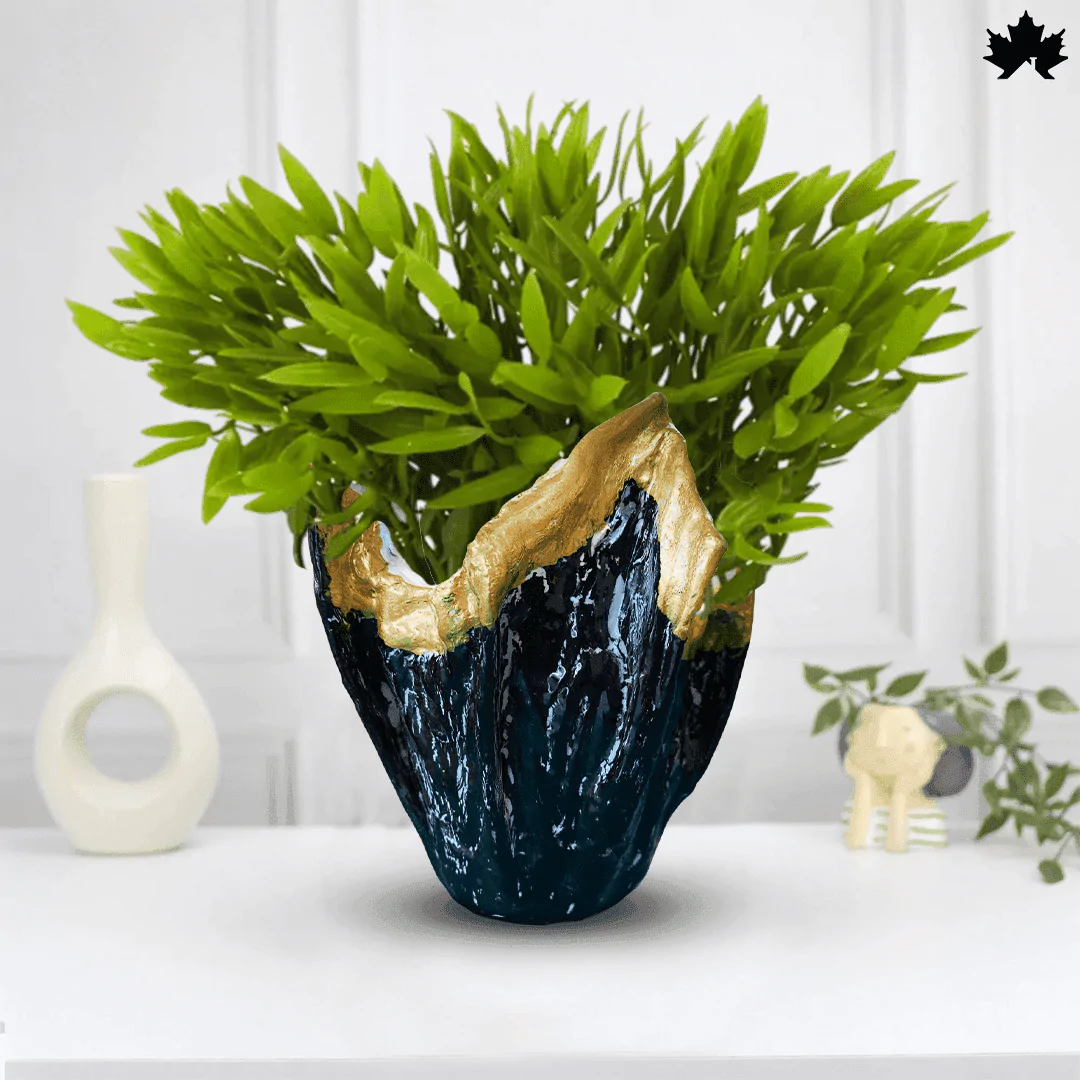Midnight Ocean – Modern Garden Planter | Fankaarlok